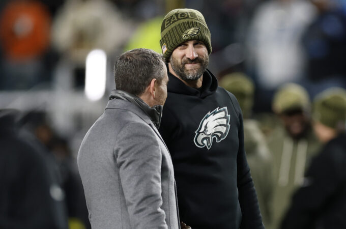 Eagles news: Coaching search reportedly begins with two top targets; Cowboys seek to interview Birds coach
