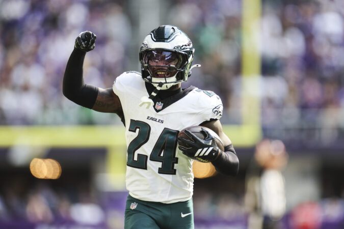 Eagles rookie safety Drew Mukuba needs leg surgery, season might be over