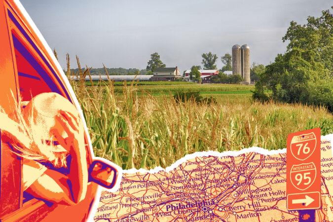 Lakeside glamping, a presidential home, and international eats in Lancaster | Field Trip