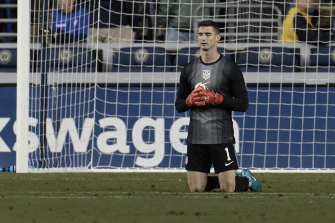 Matt Freese is on the verge of something big with the USMNT. First, he’s got to beat the Union.