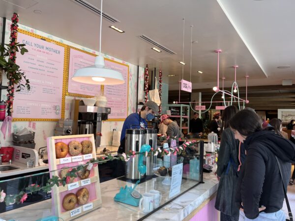 D.C. bagel chain Call Your Mother is coming to Philly