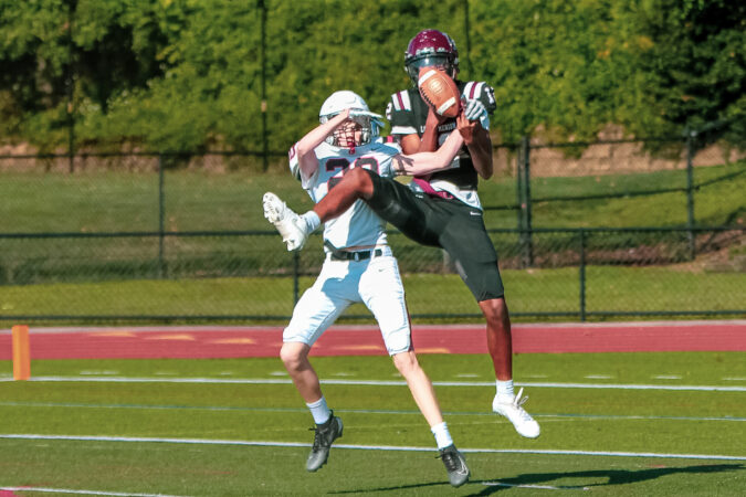 Lower Merion superintendent recommends against merging district’s football programs