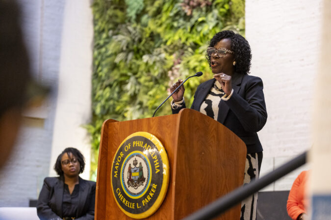 Mayor Cherelle Parker defends ending racial diversity goals for Philly contracts: ‘Fighting the fight the way I know best’