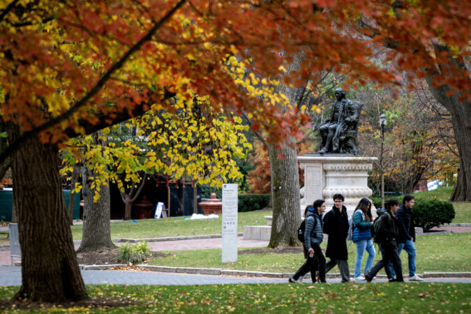 EEOC sues Penn for failing to release information related to antisemitism investigation