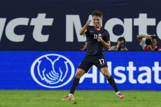 USMNT stuns Uruguay with a 5-1 rout in its last game of the year