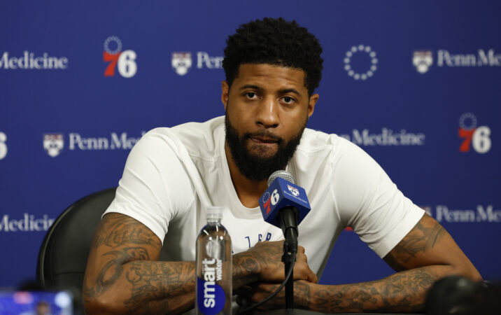 Sixers’ Paul George to make season debut against the Clippers