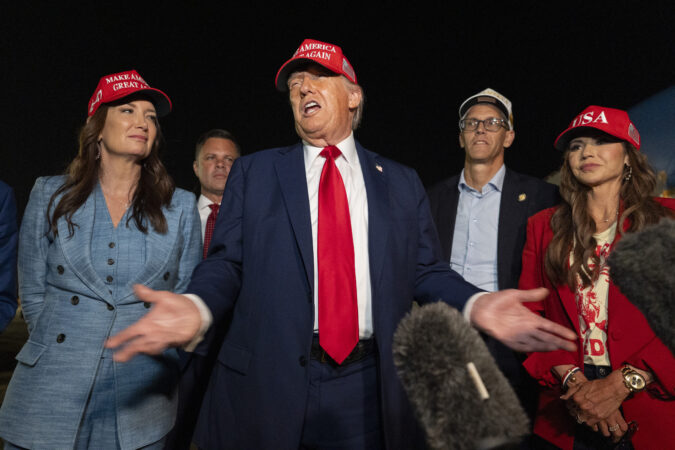 Trump administration says it wants to ‘completely deconstruct’ SNAP program. Here’s what’s actually happening.