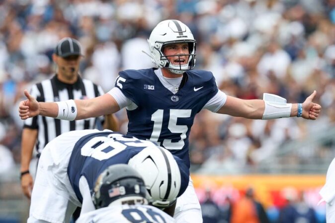 Drew Allar says his season-ending injury and the firing of James Franklin ‘still doesn’t feel real’