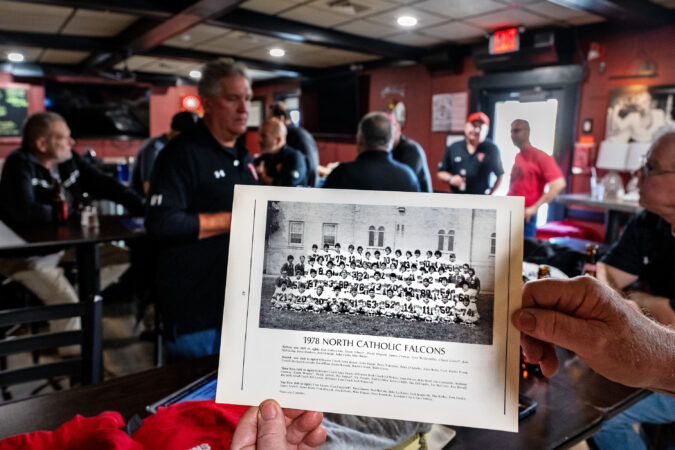 North Catholic beat Frankford on Thanksgiving in 1978. It’s a victory the Norphans haven’t forgotten.