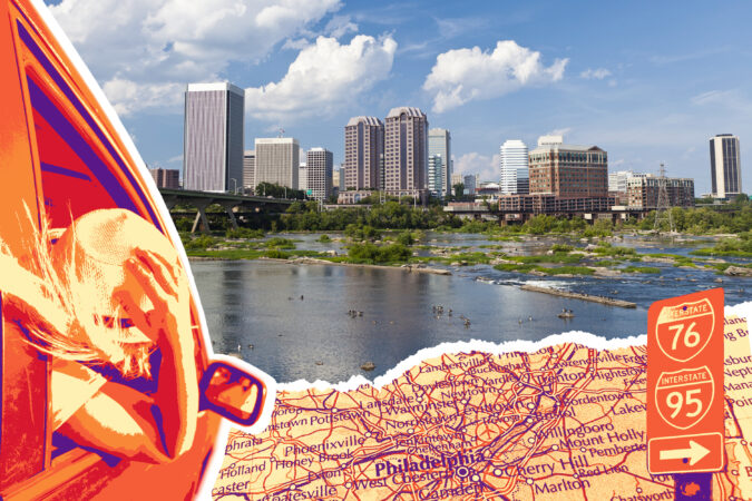 River views, historic gardens, and standout eats in Richmond, Va. | Field Trip