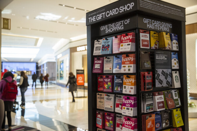 For the love of God, use your restaurant gift cards