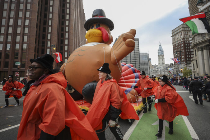 Your guide to Philly’s 2025 Thanksgiving Day Parade