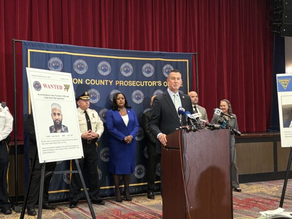 After eight years, police say they’ve solved the ‘brutal’ killing of a Maple Shade woman and her son