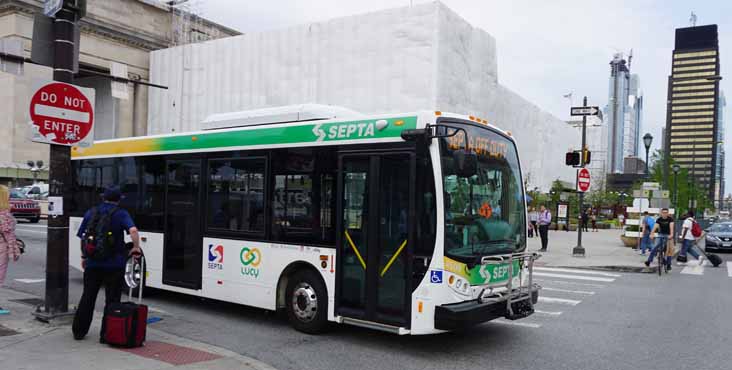 SEPTA won $43 million for diesel-electric hybrid buses from the Trump administration