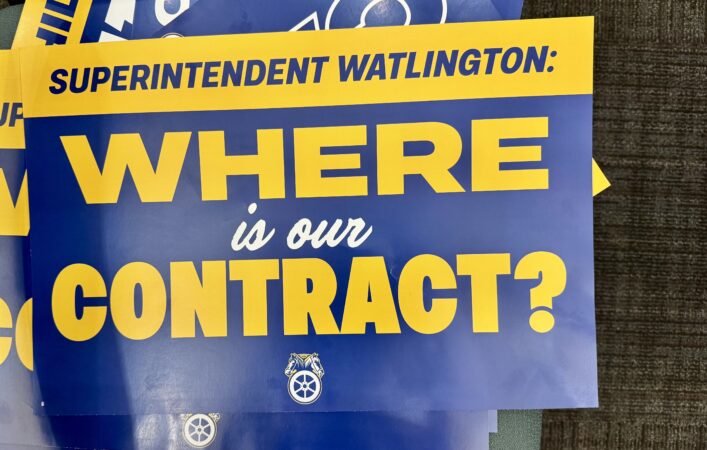 Philly principals, working without a contract for months, demand action: school board roundup