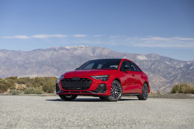 2026 Audi S3: Looks fun, sounds fun, drives fun, but keep it casual