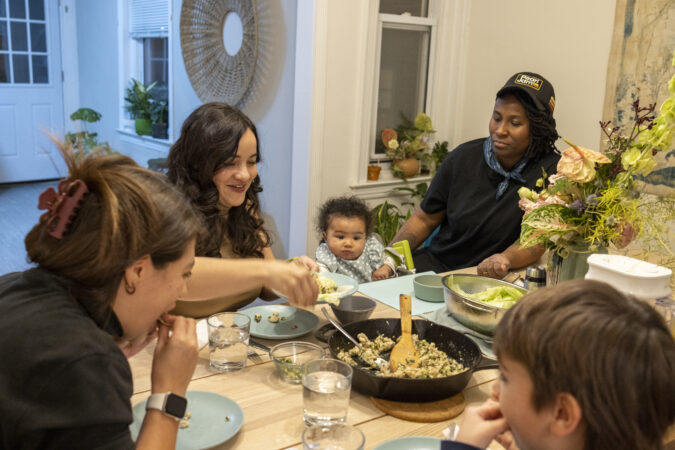 Her path to ‘having it all?’ Be gay and move to Philly, a Wharton economist says.