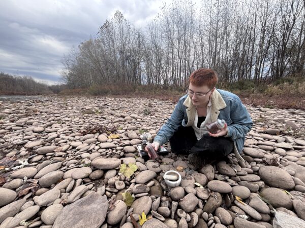 Meet the people who use Pennsylvania’s rivers to create art