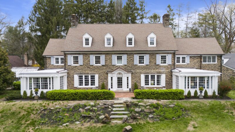 In Philly and Delco, listings and sales of luxury homes are down from last year, but prices are up