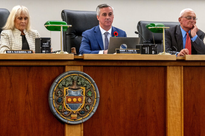 Bucks County could consider a tax increase to combat a $16.4 million deficit