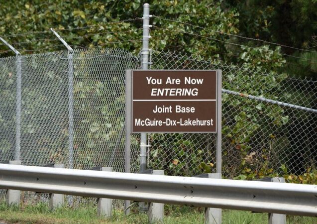 Inmate dies at Fort Dix prison