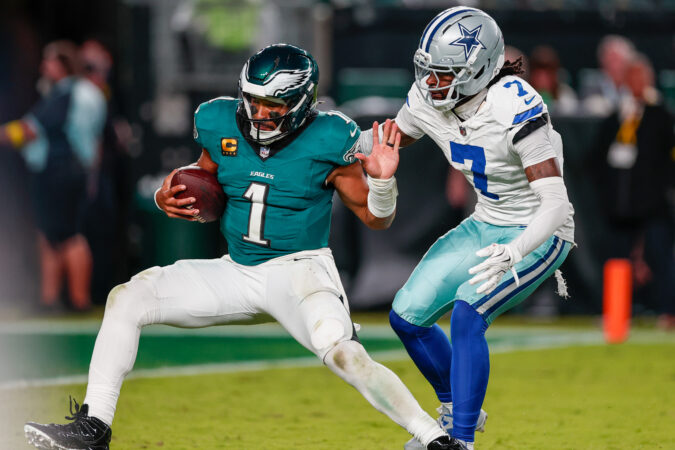 Jeff McLane’s keys to Eagles vs. Cowboys in Week 12: What you need to know and a prediction