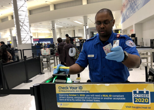 TSA to charge $18 fee for travelers without proper ID