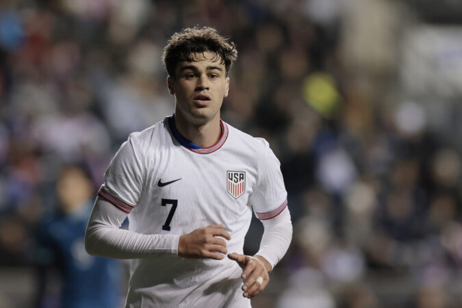 Gio Reyna seizes his moment with the USMNT, and is now in the World Cup race