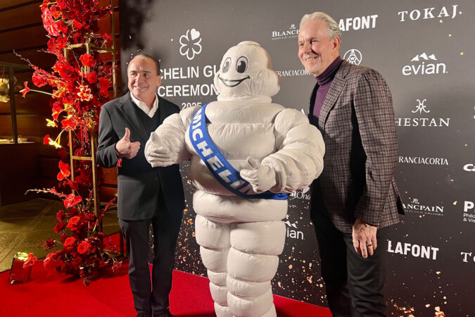 Philly’s big Michelin night! | Let’s Eat