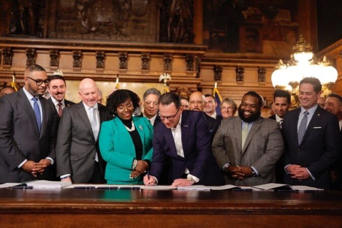 Pa. lawmakers and Gov. Josh Shapiro have approved a $50.1 billion state budget, officially ending monthslong impasse