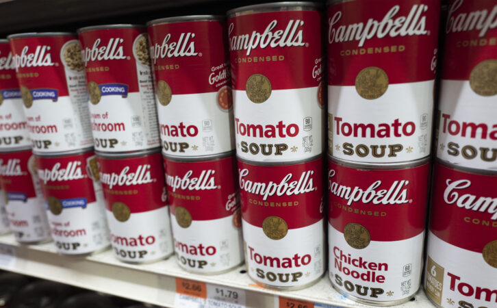 Lawsuit alleges Campbell’s soup VP made racist comments and said its food is made for ‘poor people’