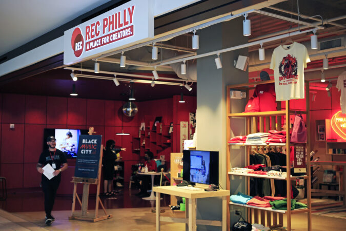 REC Philly is closing its Fashion District space due to ‘unforeseen circumstances’