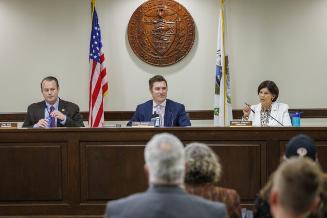 Chester County officials promise to investigate poll book omissions, after they’ve finished counting the votes