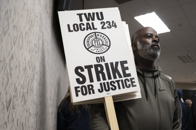 SEPTA workers authorized a strike for the fourth year in a row. Here’s when they walked off the job in the past.
