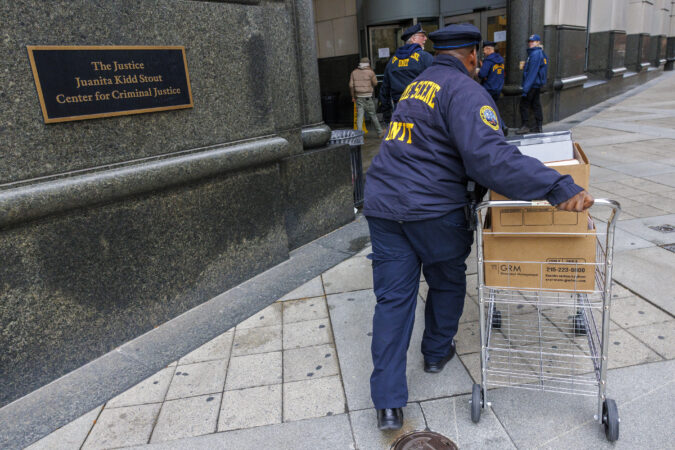 Jury issues bring unease to trial of men accused of killing Philly officer Richard Mendez