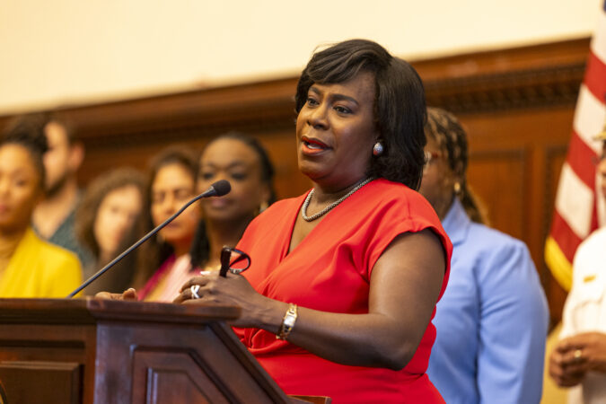 ACLU slams Mayor Parker for invoking the organization’s name amid ‘DEI rollback’