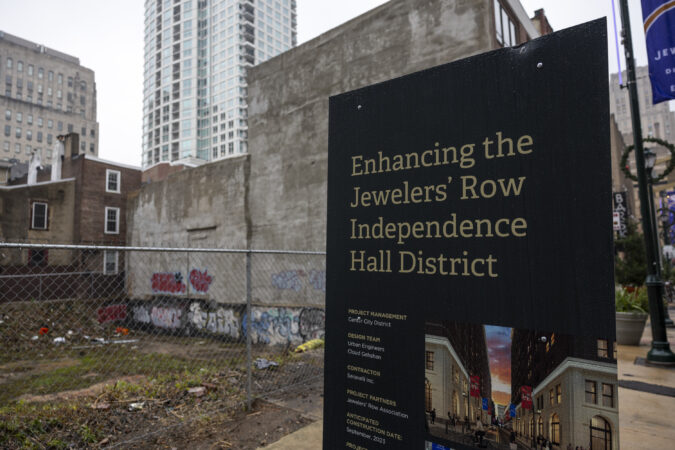 Is a vacant lot better than a decrepit building? Inside Philly’s latest debate over aging buildings