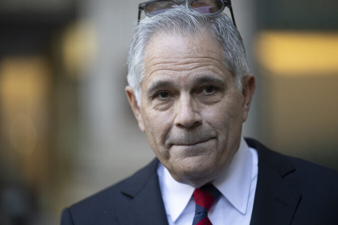 A supervisor in Philly DA Larry Krasner’s office has been disbarred in federal court