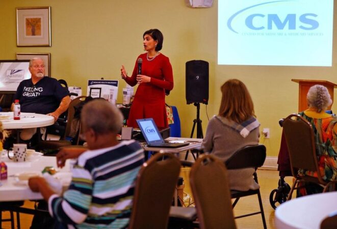 Medicare costs will eat a big chunk of older Americans’ Social Security cost-of-living increase next year