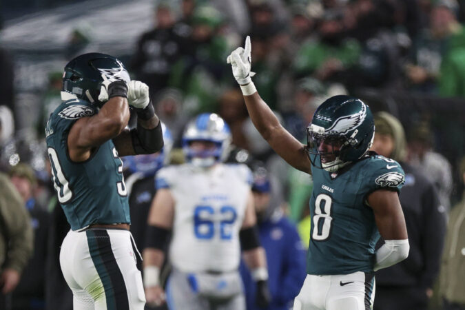 Week 12 NFL power rankings roundup: ESPN drops Eagles from top spot after win