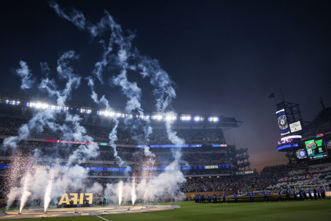 Philadelphia is on a long list of potential cities for the 2031 women’s World Cup