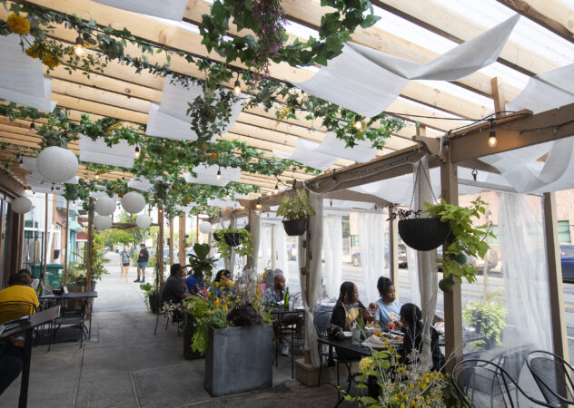 It can take two years for a restaurant to get approved for outdoor dining. One Philly councilmember is trying to make it easier