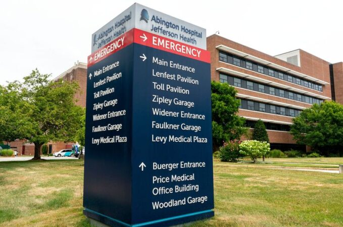 Jefferson Abington closes behavioral health unit to accommodate emergency department overflow