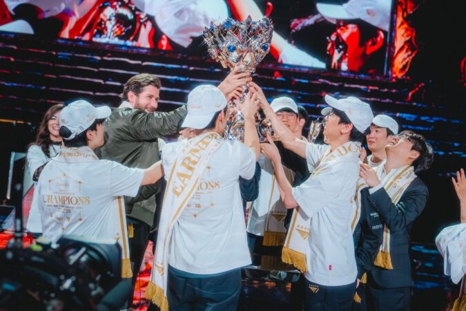 South Korea’s esports powerhouse has local roots — and even its own Gritty: ‘It all started here in Philly’