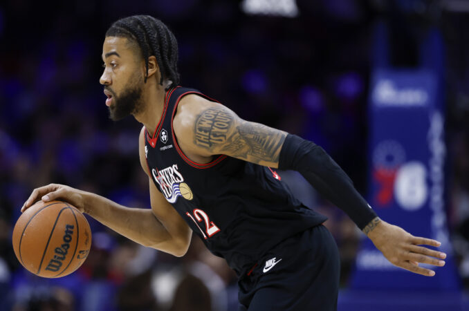 Sixers’ Trendon Watford leaves Magic game with left adductor strain