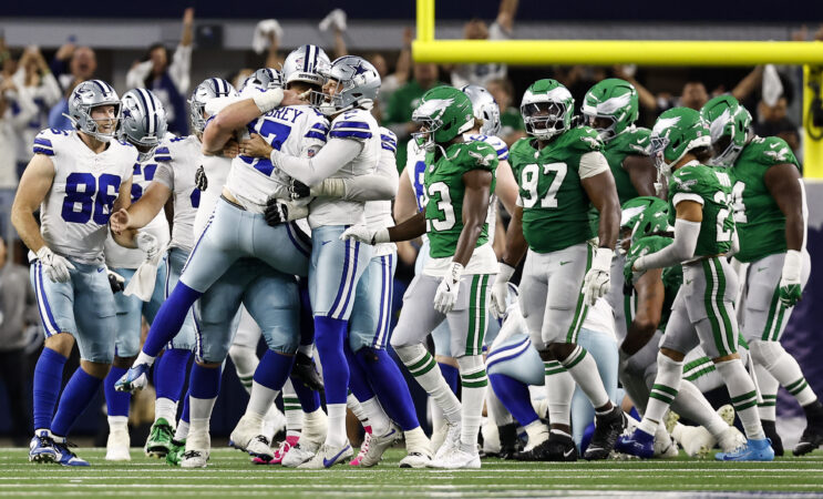 Jerry Jones reveals who saved the Cowboys’ season; Tom Brady’s Chip Kelly problem; more Week 12 thoughts