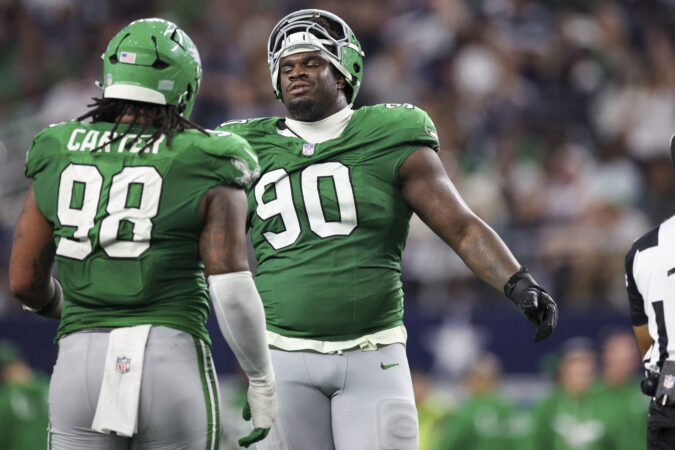 A championship team doesn’t give away wins. That’s exactly what the Eagles did at Dallas.