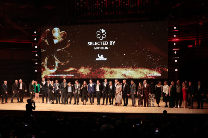 How did The Inquirer review Michelin’s top Philadelphia picks in the past?