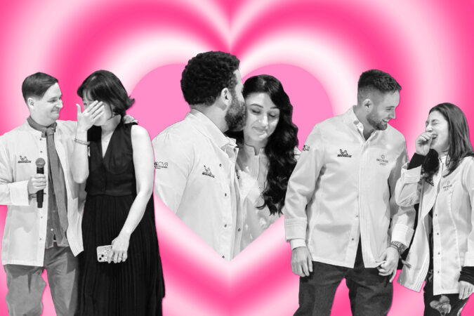 All three Philly men who earned Michelin stars share this common thread: They’re proud ‘Wife Guys’