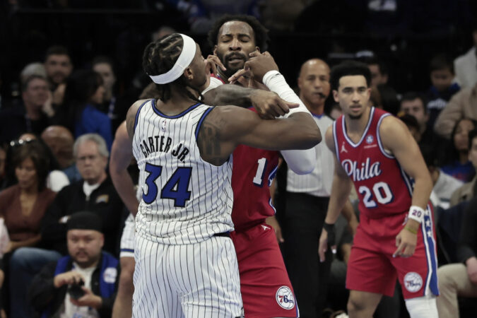 Sixers takeaways: Mounting injuries, poor defense, and more from blowout loss to the Magic